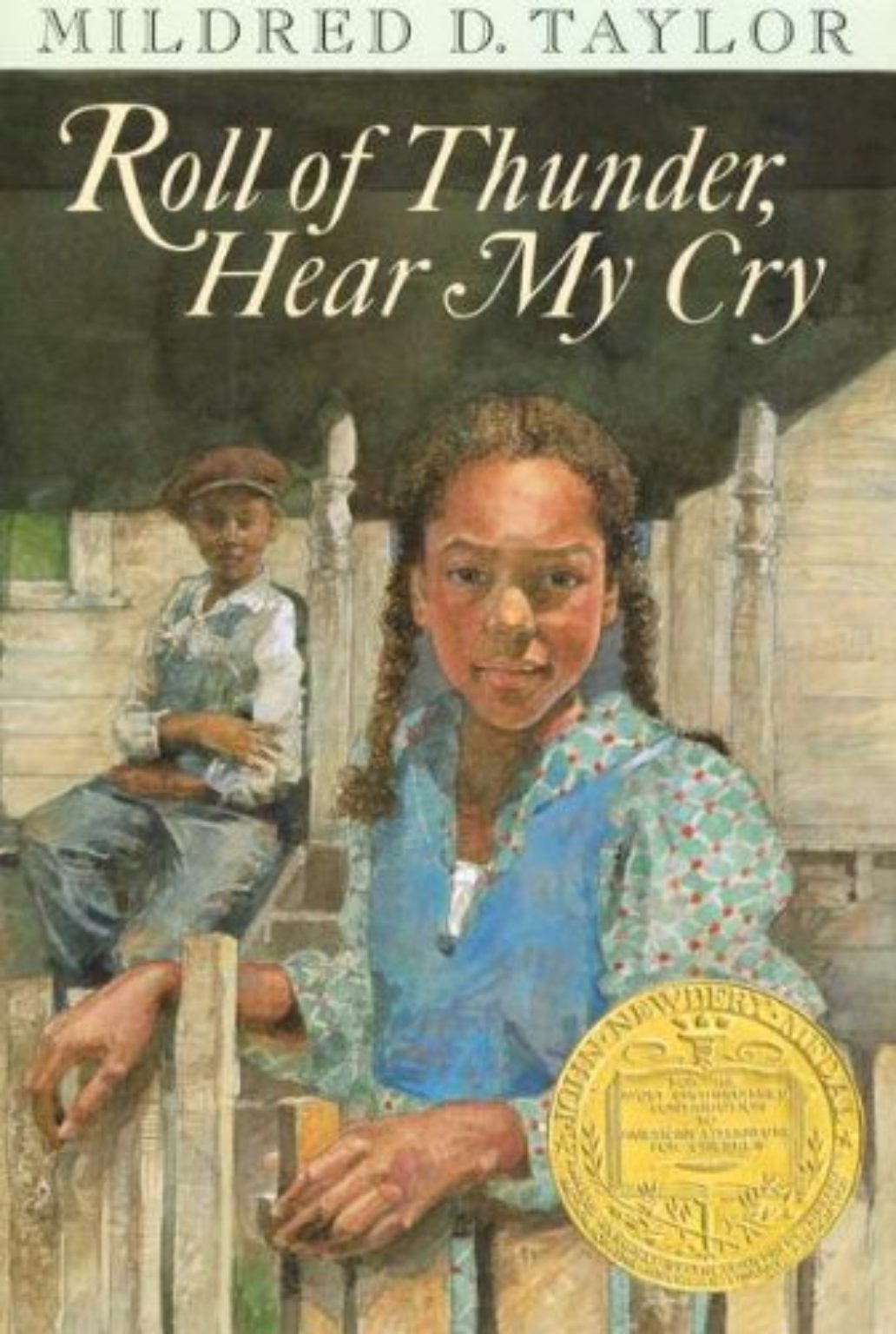 book review of roll of thunder hear my cry