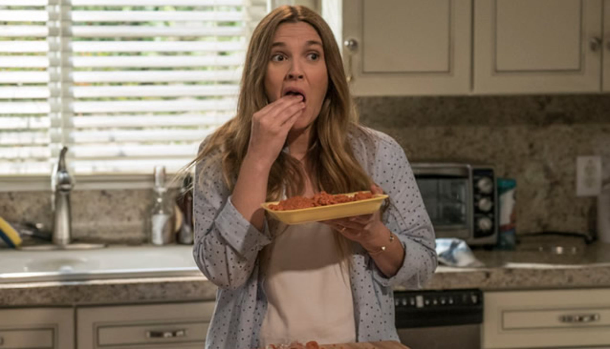 Santa Clarita Diet Plugged In