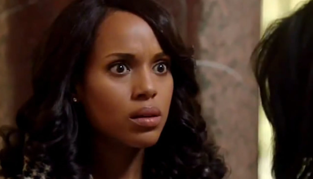 olivia pope  Adventures of S