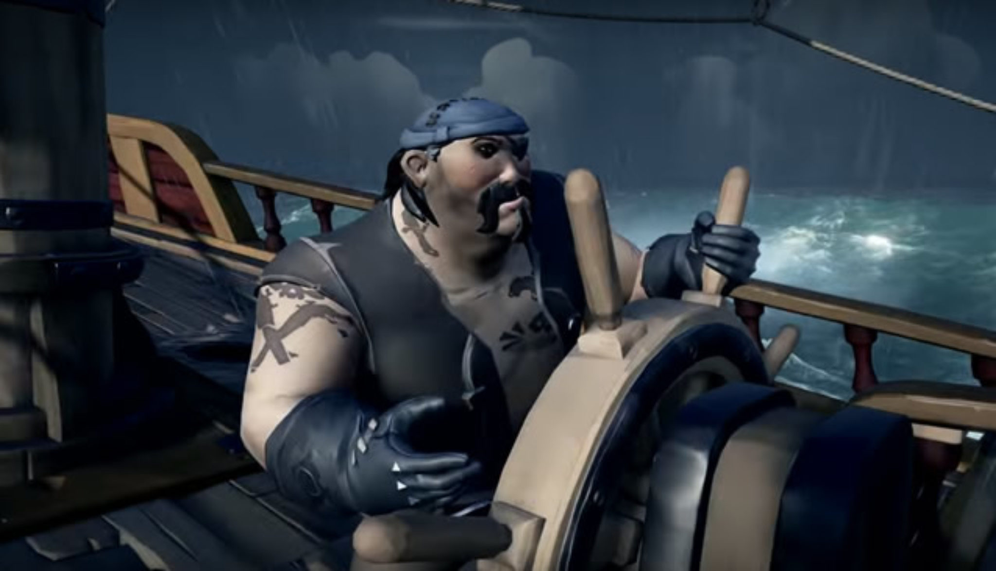 Sea of Thieves Plugged In