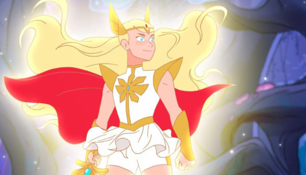 She Ra And The Princesses Of Power Plugged In