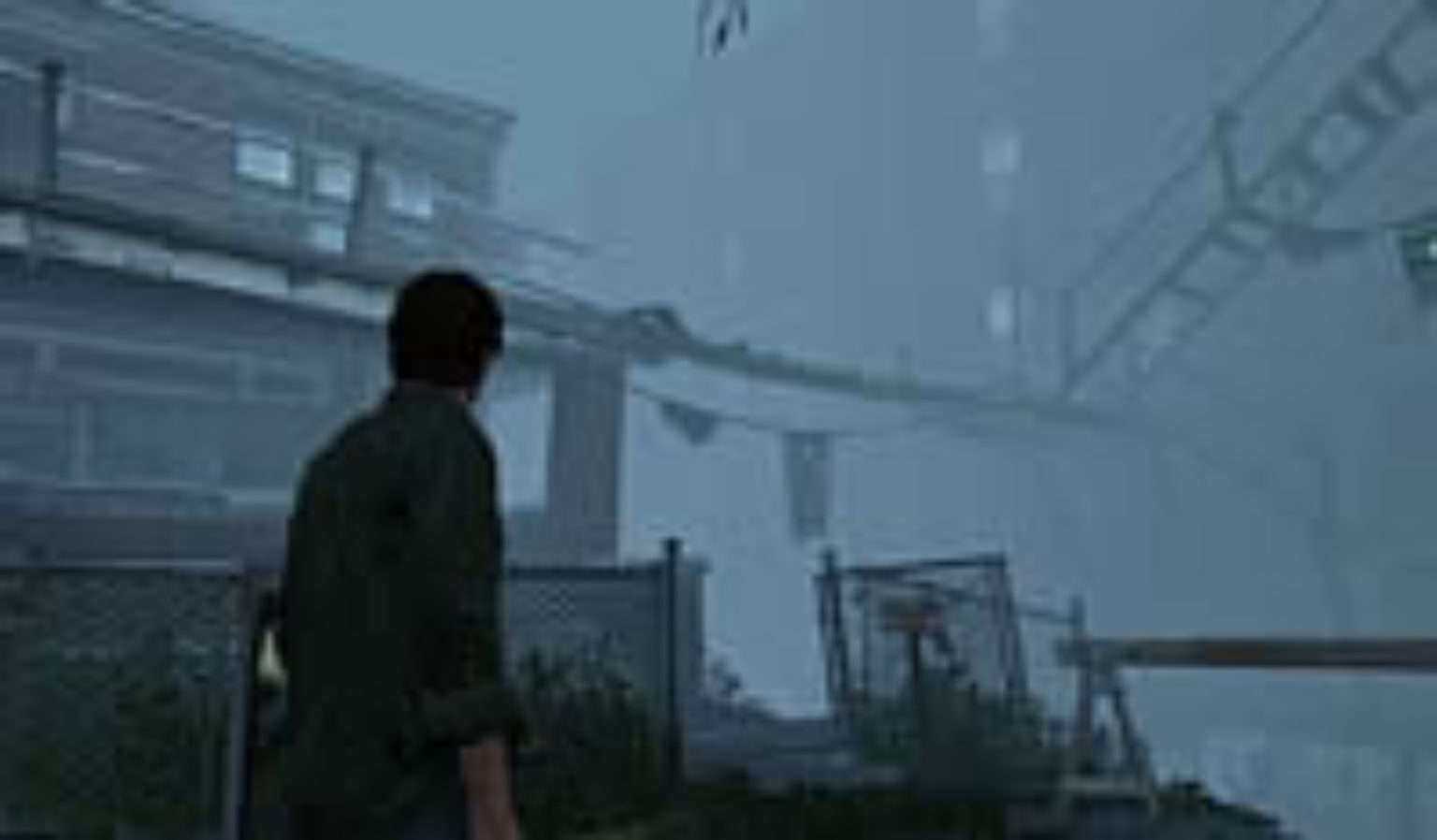 Silent Hill Downpour Plugged In