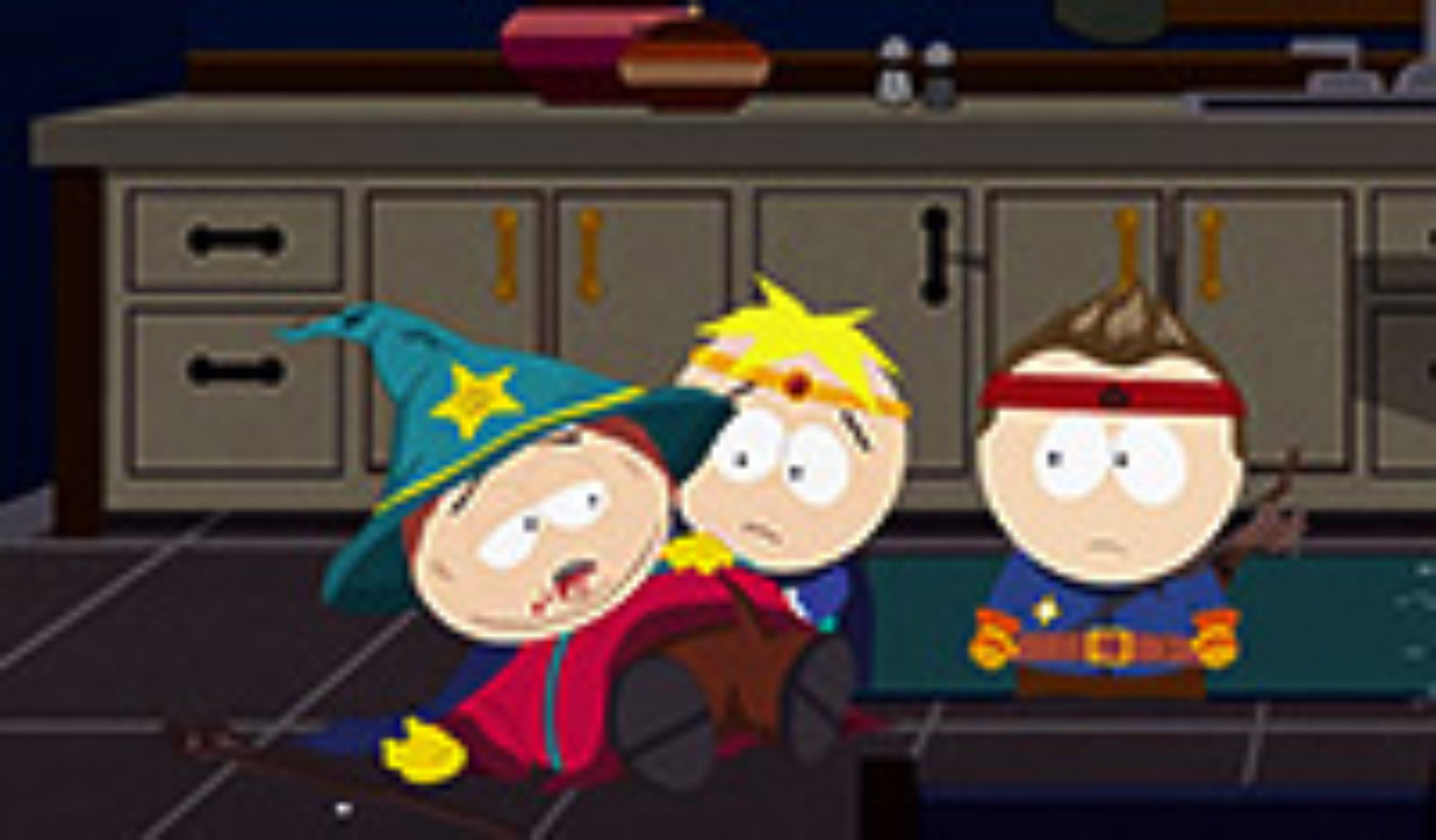 South Park The Stick Of Truth Kindergarteners South Park: The Stick of Truth - Plugged In