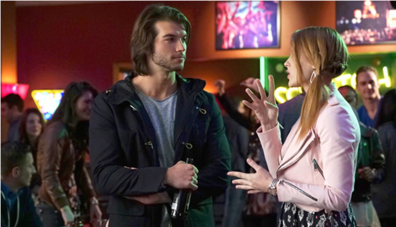 Switched at Birth - Plugged In