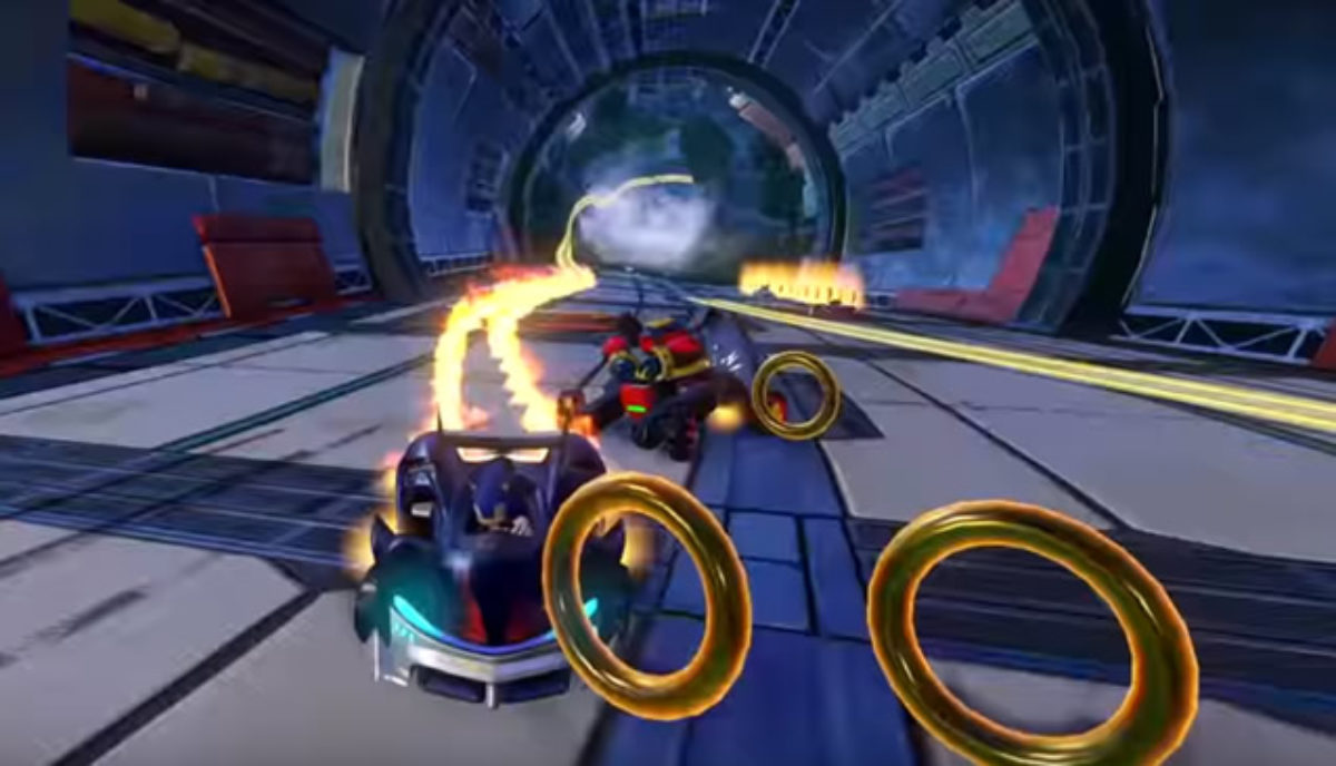 Team Sonic Racing Performance permls - Blog