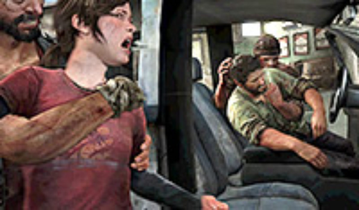 Last Of Us Porn