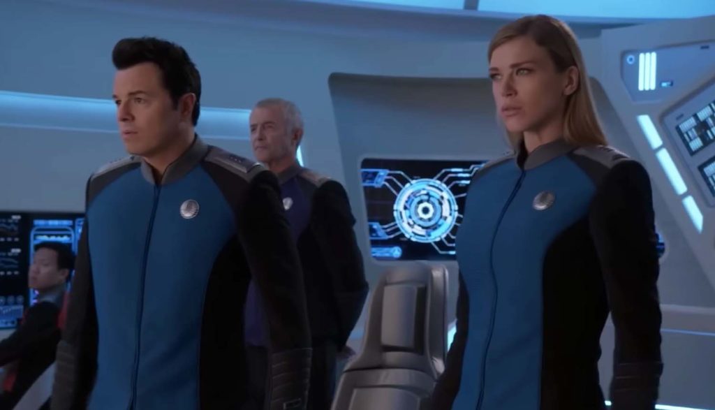 The Orville season 3