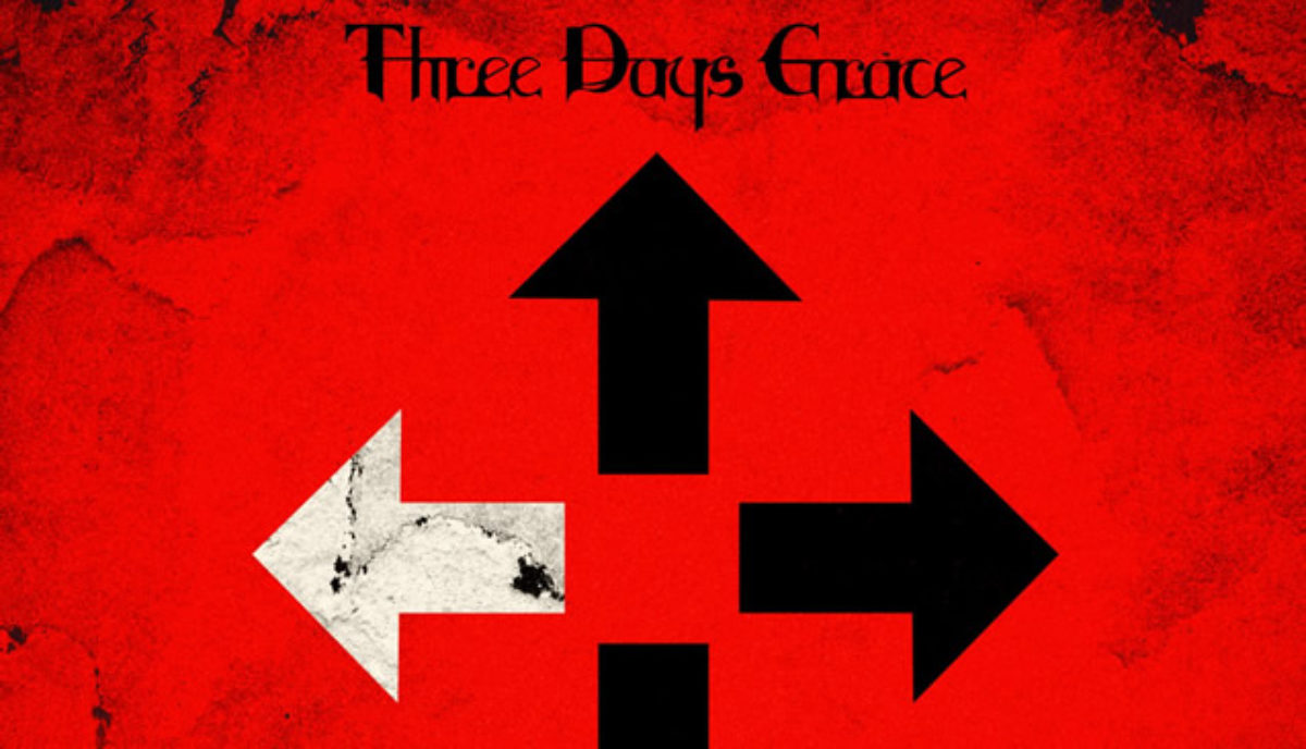 洋楽 Three Days Grace Outsider cd Outsider - Plugged In