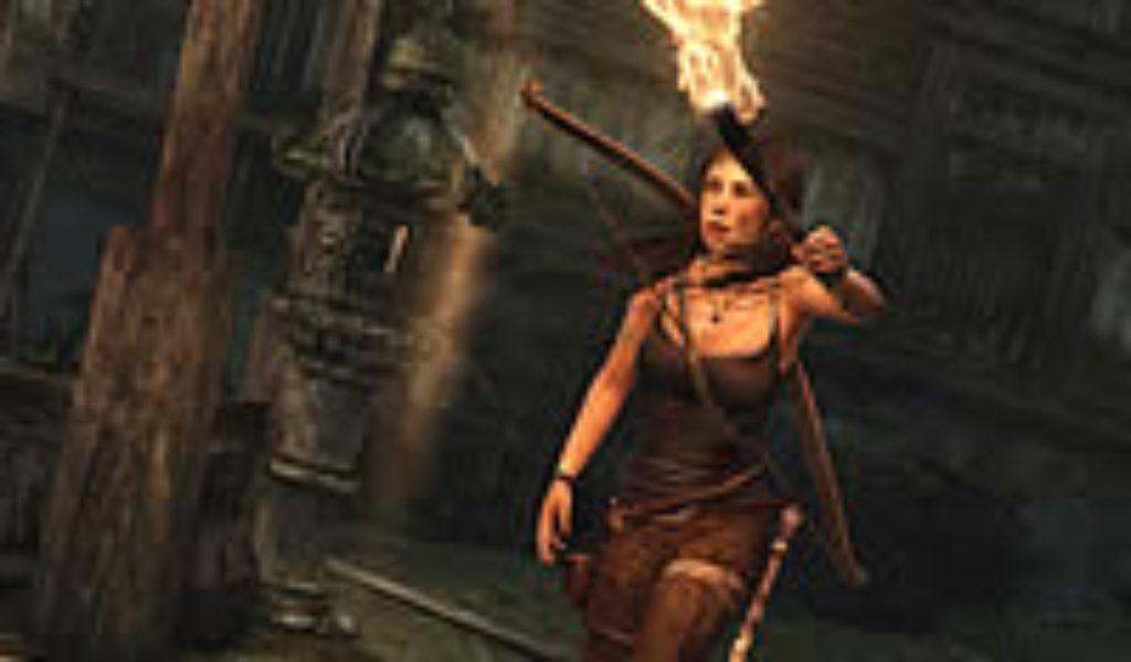 tomb raider video game