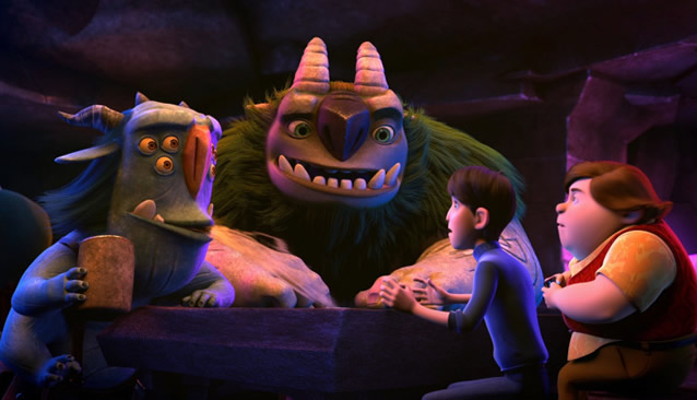 The Cast Of 'Trollhunters' Gives Advice On Dealing With Internet Trolls