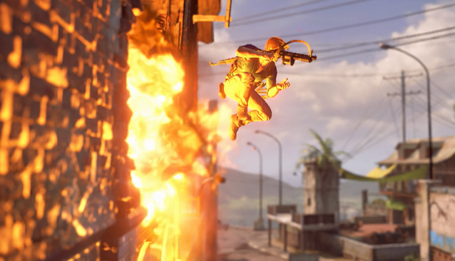クラブ BB4 UNCHARTED TERRITORY 1W Fire Express Uncharted 4: A Thief's End - Plugged In
