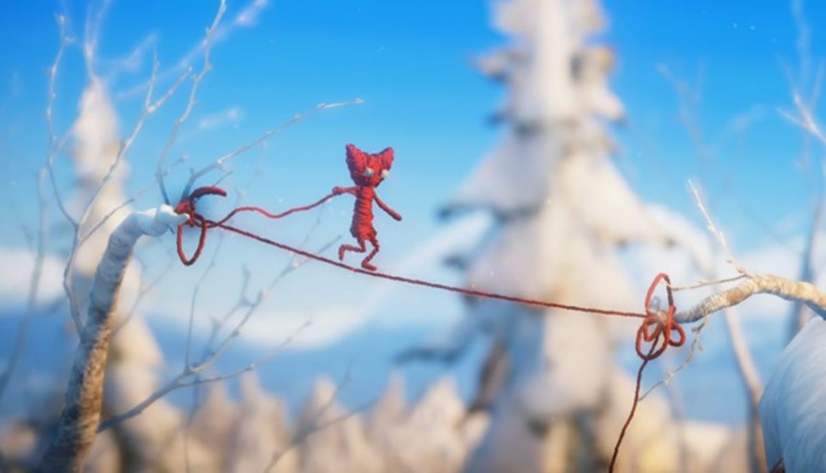 Melhores Jogos do Ano Arkade 2016: Unravel - Arkade