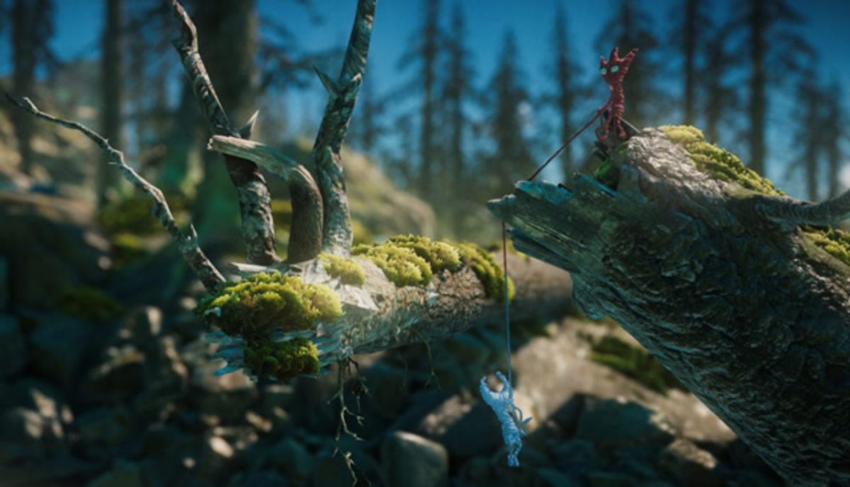 Unravel Two Game Review