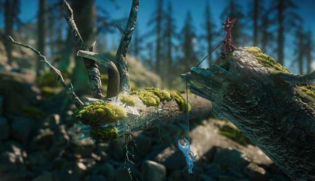 Unravel 2