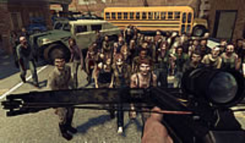 The Walking Dead Survival Instinct Xbox 360