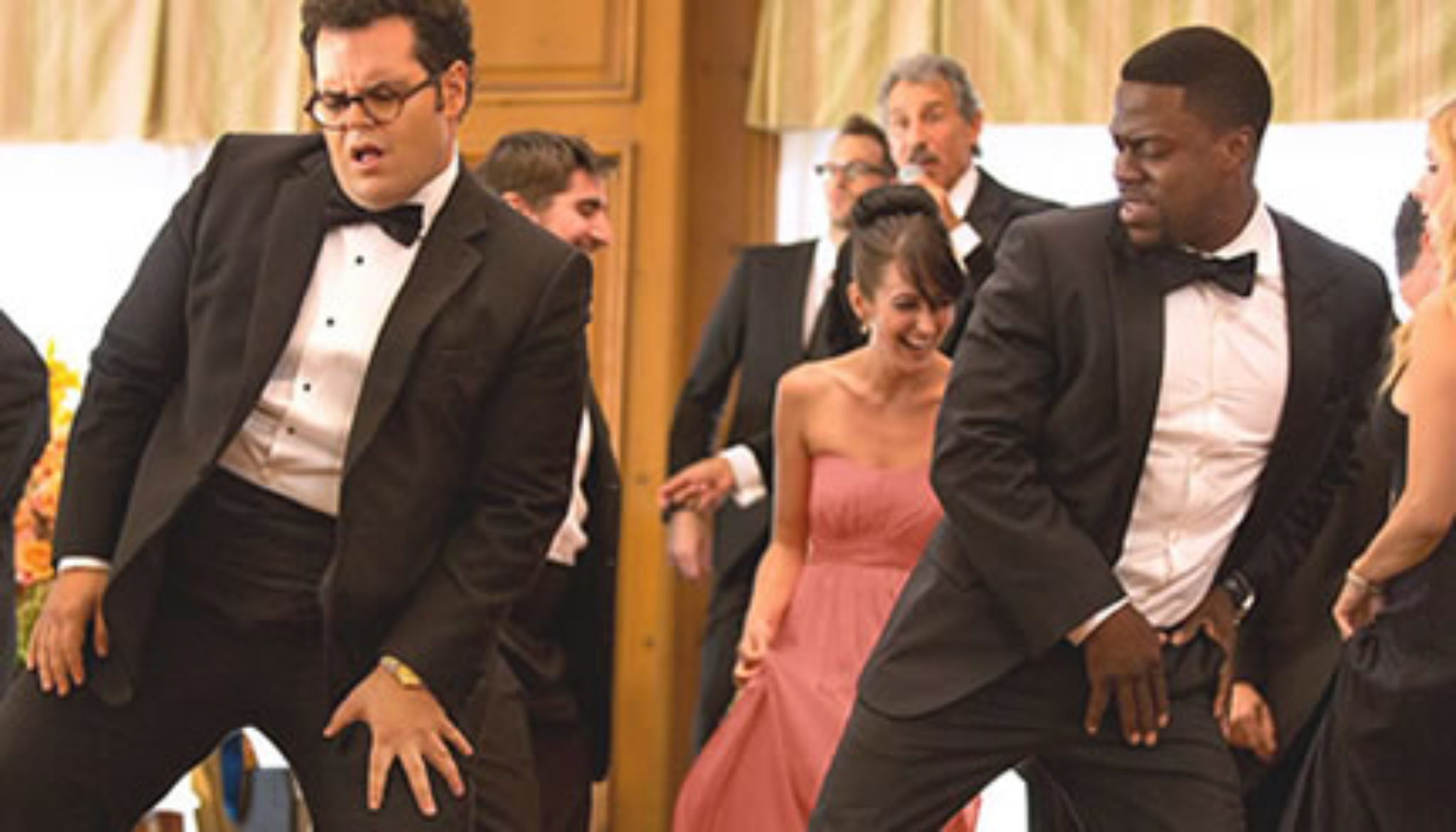 The Wedding Ringer Plugged In