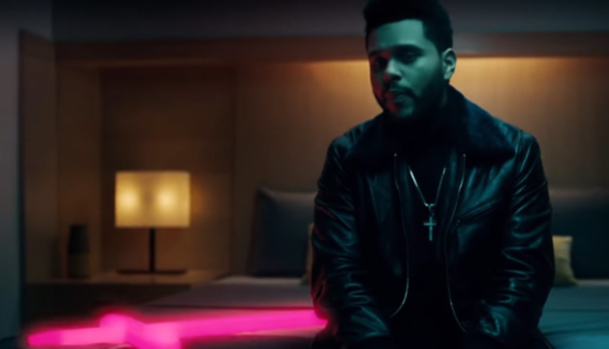 Starboy - Plugged In