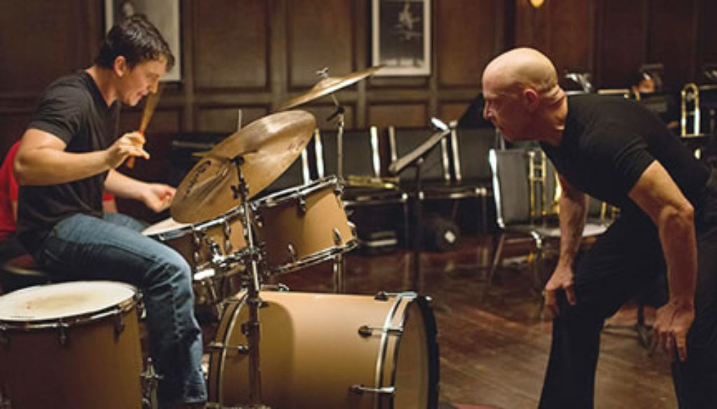 movie review whiplash