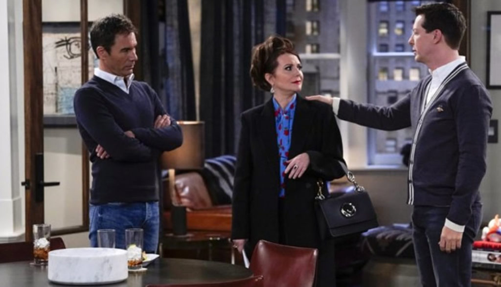 Matt Bomer cast as Will's love interest on 'Will & Grace