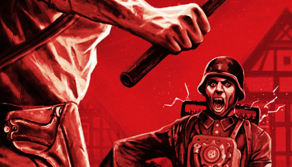 Buy Wolfenstein: The Old Blood
