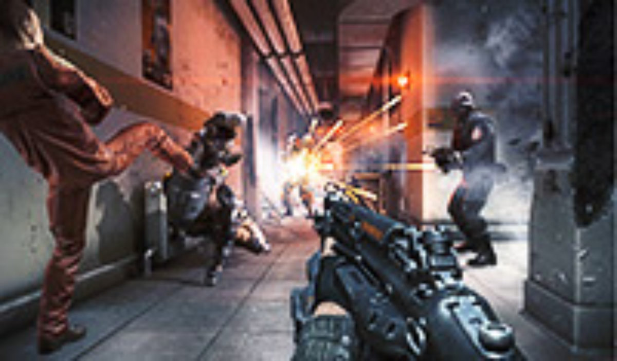 Wolfenstein The New Order' Review for PlayStation 4