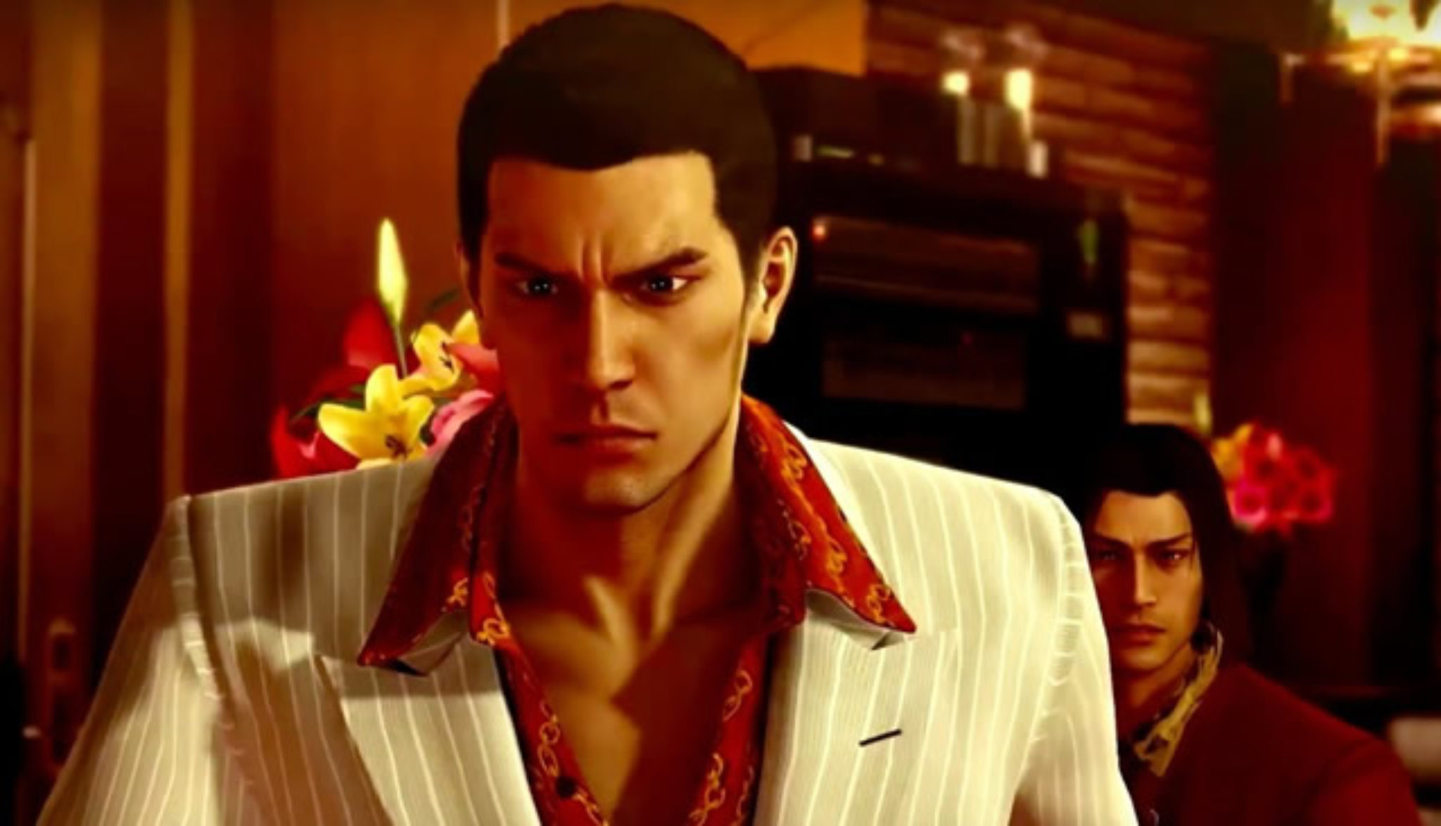 Yakuza 0 - Plugged In