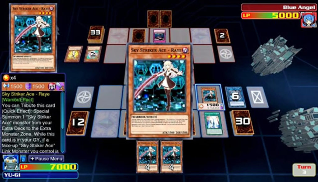 Review Yu-Gi-Oh! Legacy of the Duelist