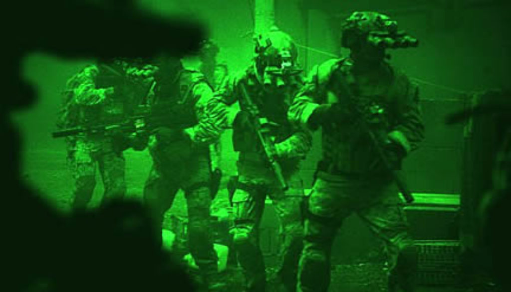 movie review of zero dark thirty