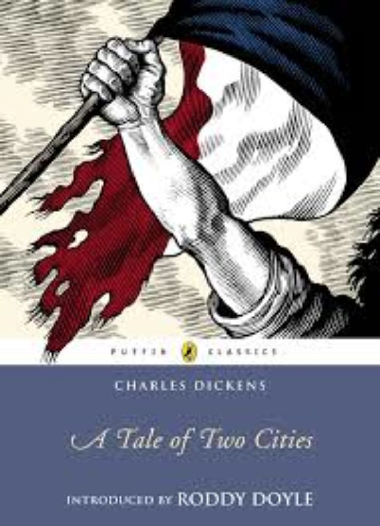 a tale of two cities themes