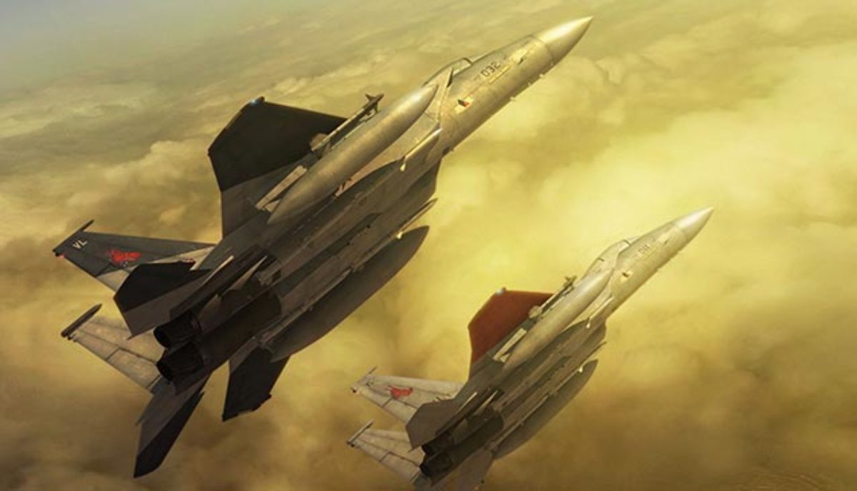 Ace Combat Zero: The Belkan War - Acepedia - The Ace Combat Wiki