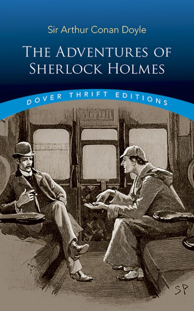 book review of sherlock holmes