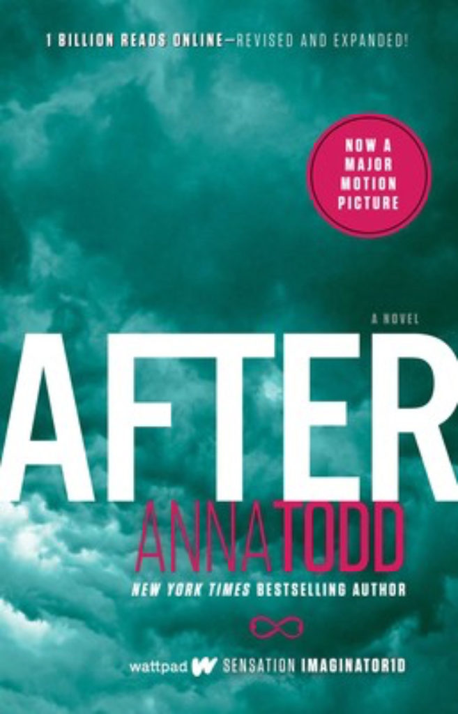 book review of after