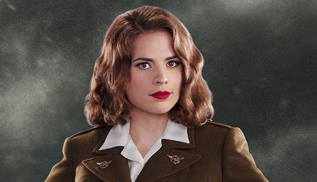Agent Carter - Plugged In