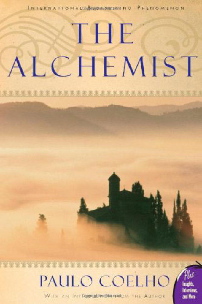 THE ALCHEMIST