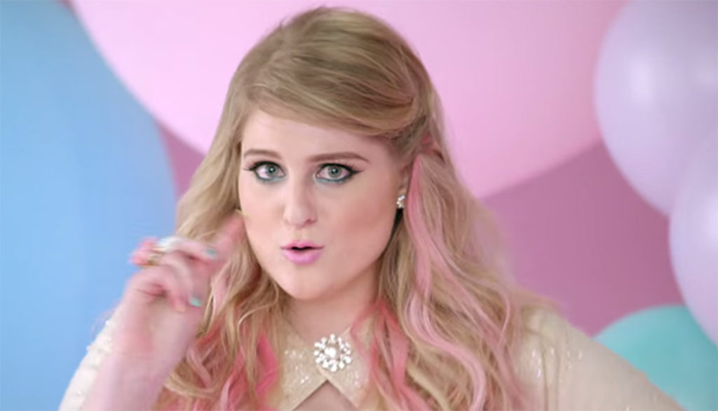 Meghan Trainor: The self-proclaimed popstar 'Mother' must be stopped