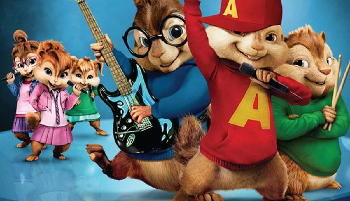 Alvin and the chipmunks the squeakquel