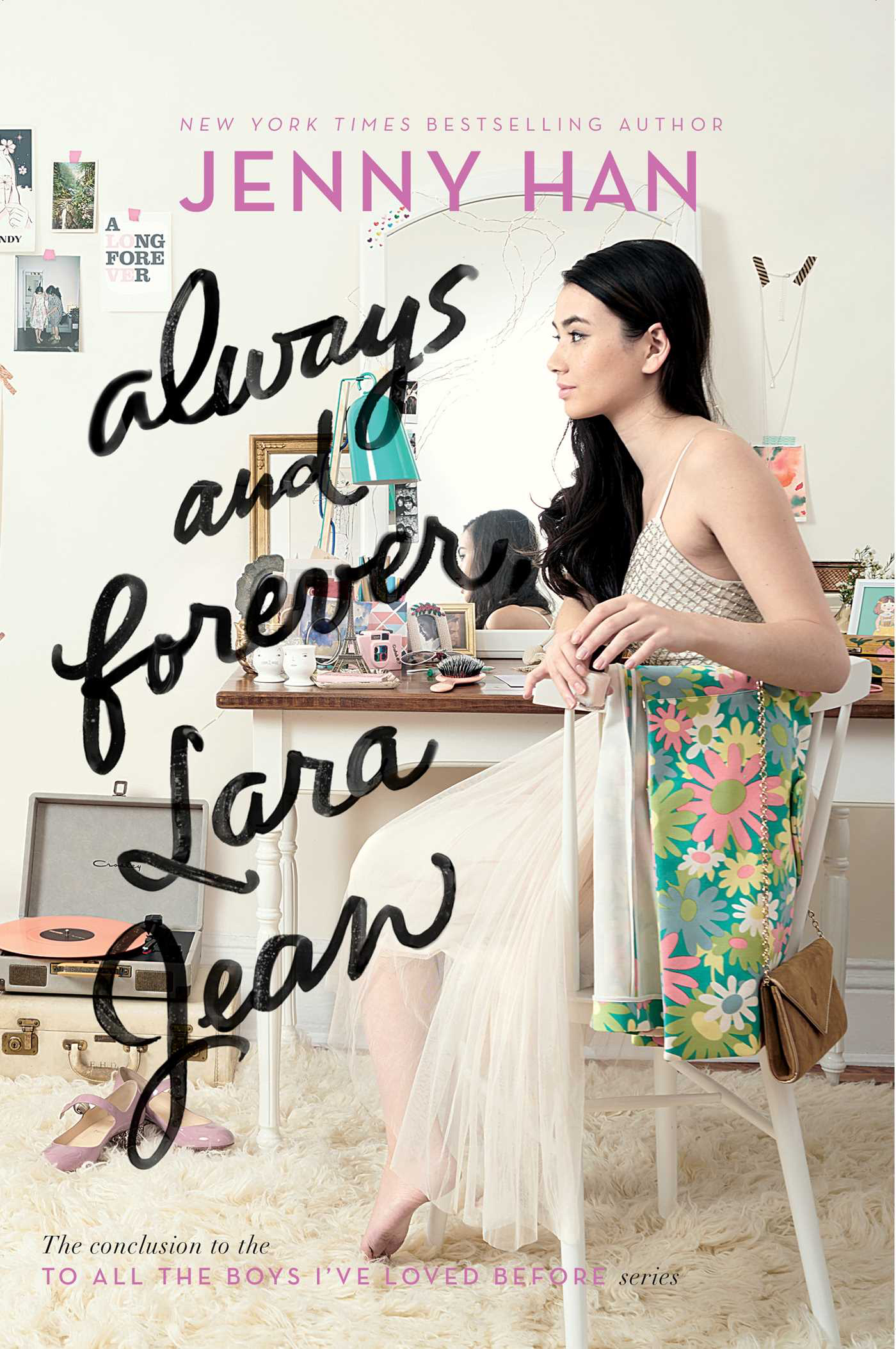 ulækkert Reporter Nuværende Always and Forever, Lara Jean — “To All the Boys I've Loved Before” Series  - Plugged In