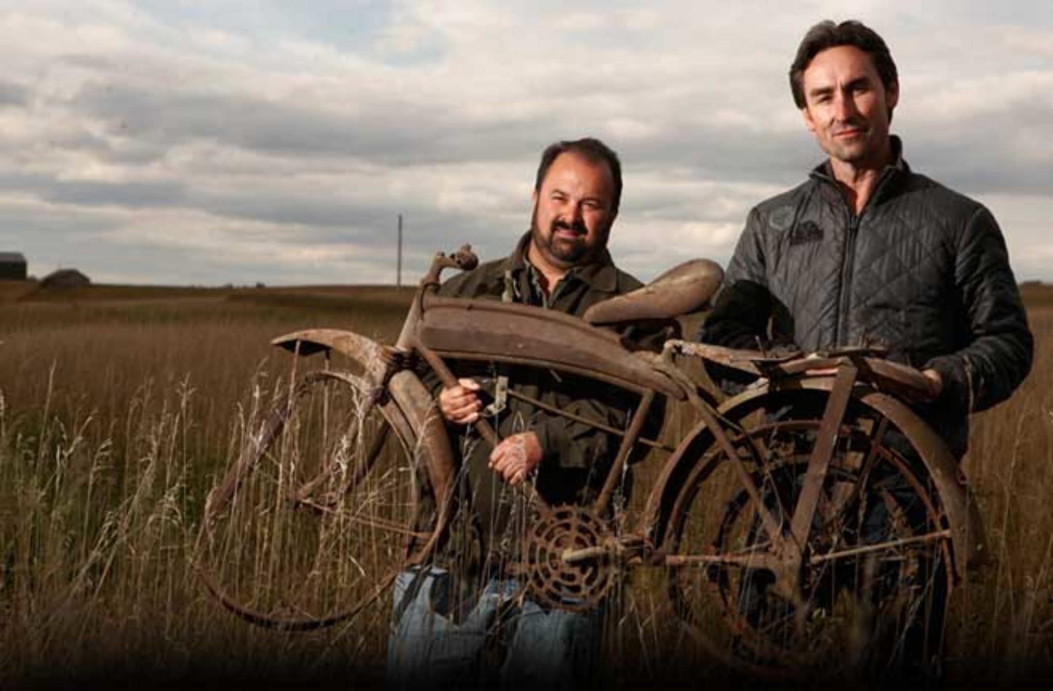 American Pickers Plugged In