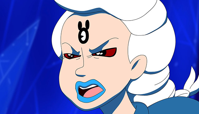 Animation Domination High-Def - Plugged In