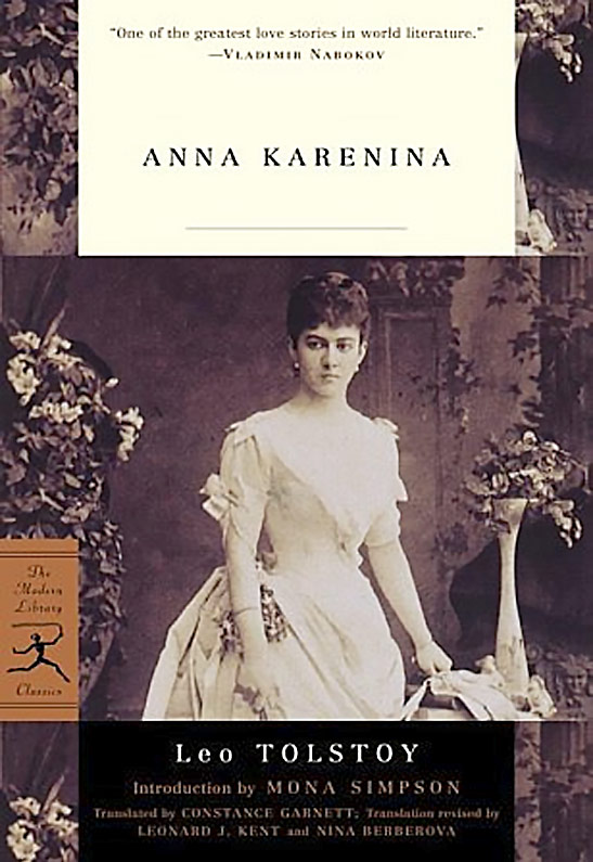 tolstoy anna karenina summary