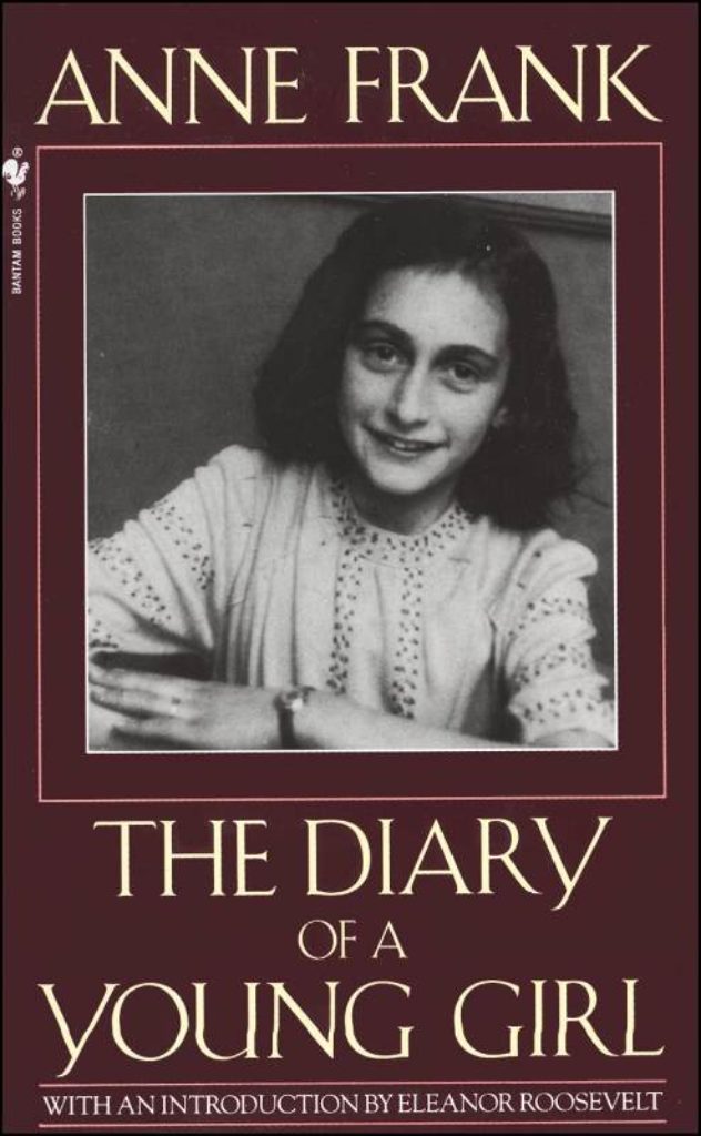 book review of anne frank diary