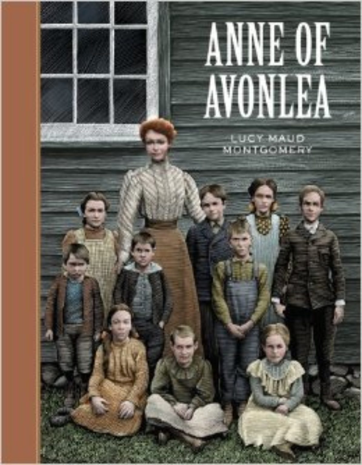 Anne of Avonlea — "Anne of Green Gables" Series - Plugged In
