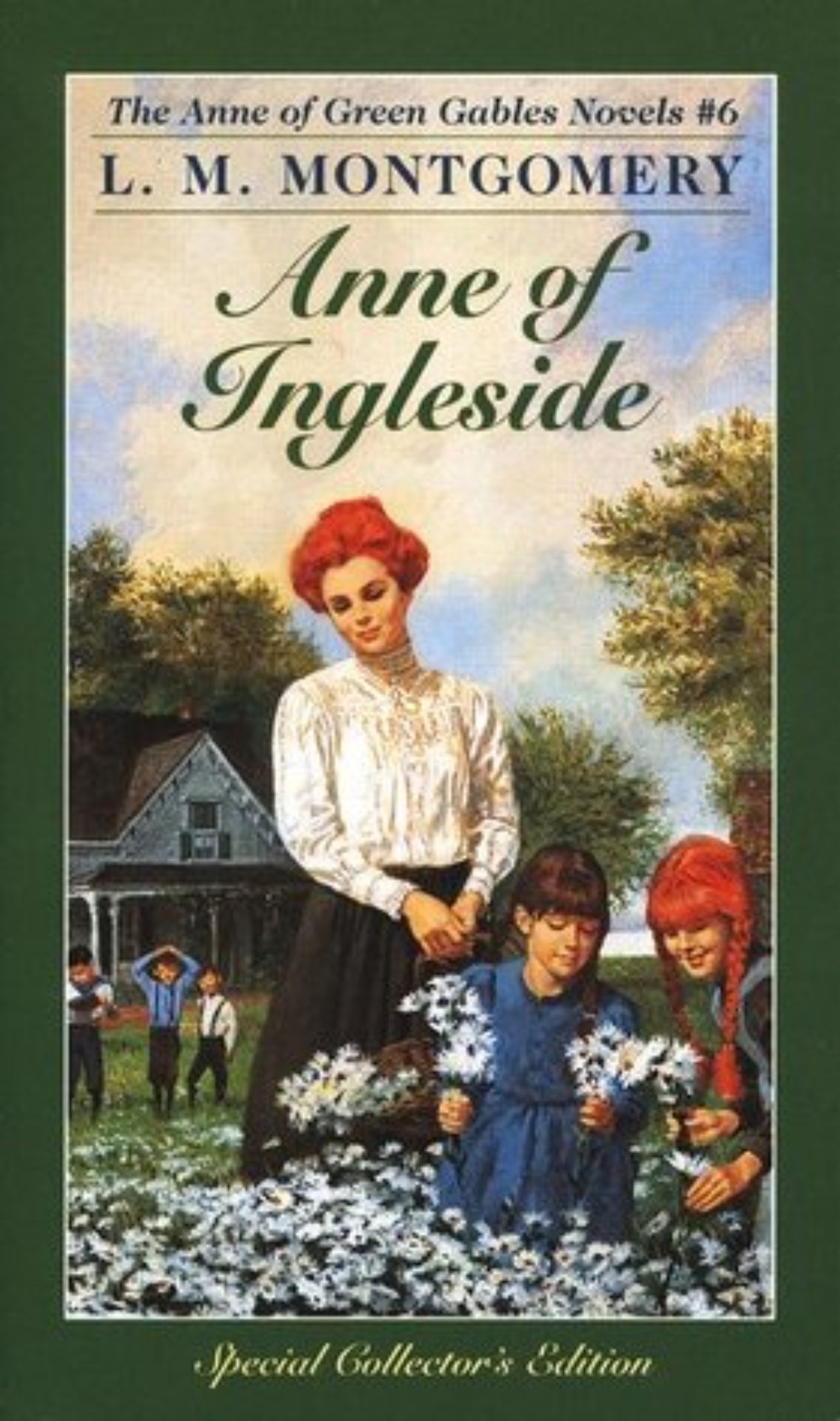 Anne of Ingleside — "Anne of Green Gables" Series Plugged In