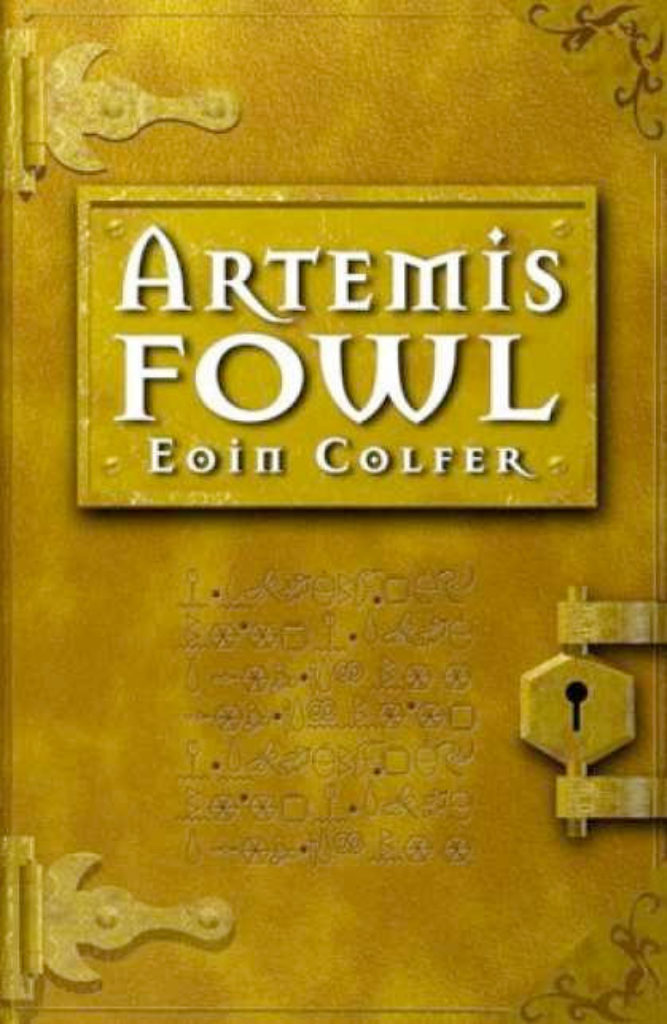 Artemis Fowl, the Fowl family
