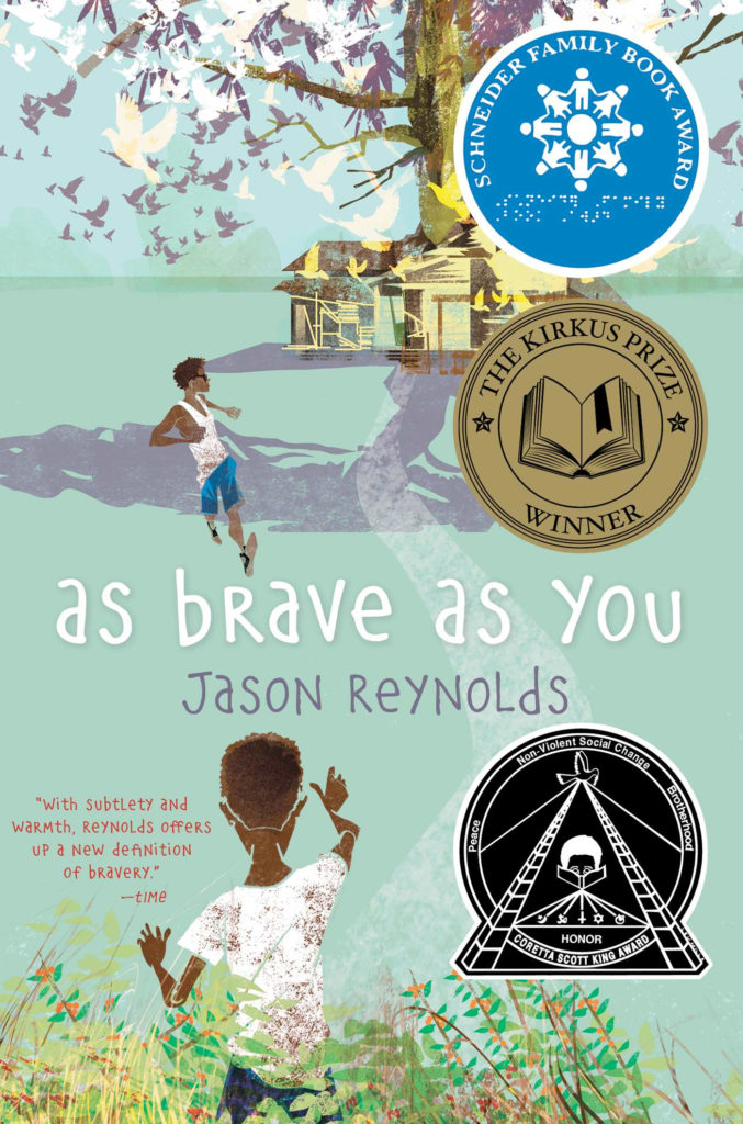  Jason Reynolds: books, biography, latest update