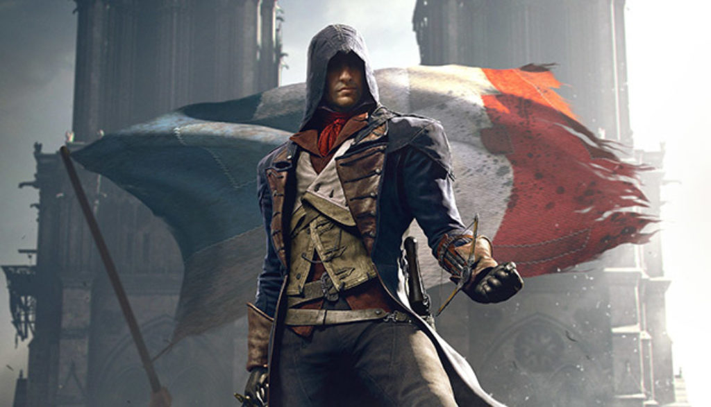 Assassin's Creed: Unity - Plugged In