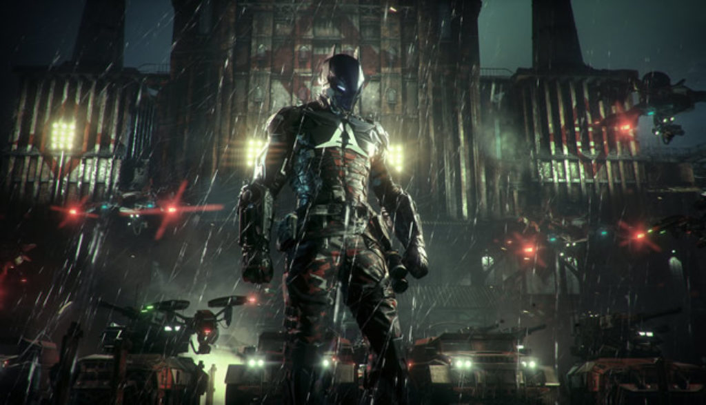 Batman: Arkham Knight. A continuação de Arkham City (2011)…