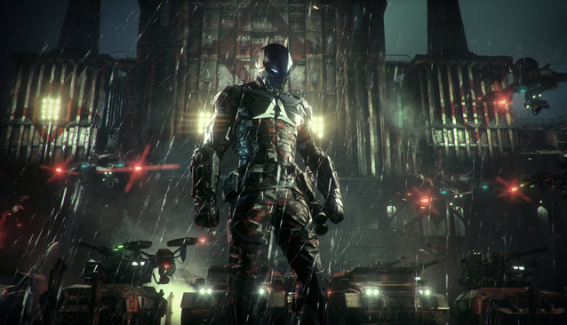 Soaring high -- Batman: Arkham Knight review — GAMINGTREND