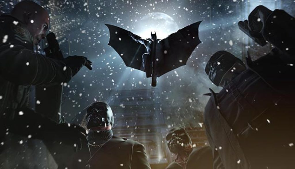 Batman: Arkham Origins - Plugged In
