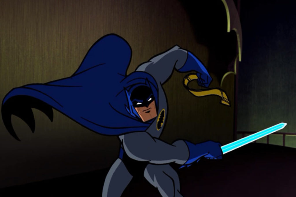 Batman: The Brave and the Bold - Plugged In
